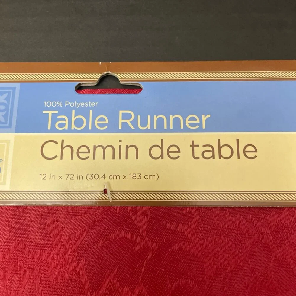 Home Collection Table Runner 12